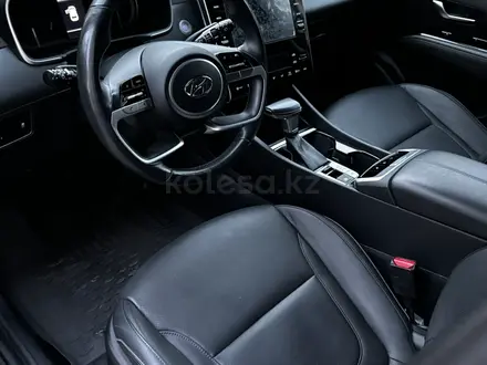 Hyundai Tucson 2024 года за 11 900 000 тг. в Караганда – фото 9