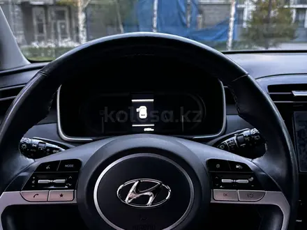 Hyundai Tucson 2024 года за 11 900 000 тг. в Караганда – фото 10