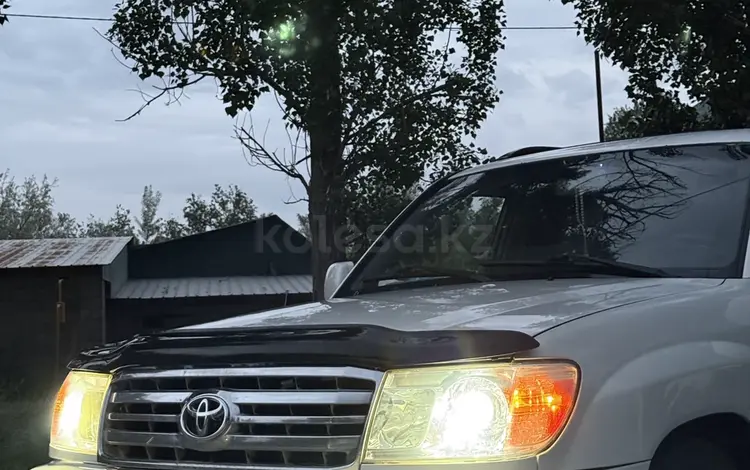 Toyota Land Cruiser 2006 годаүшін10 500 000 тг. в Алматы