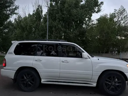 Toyota Land Cruiser 2006 года за 10 500 000 тг. в Алматы – фото 4