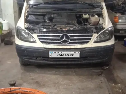 Mercedes-Benz Viano 2005 года за 6 500 000 тг. в Астана – фото 16