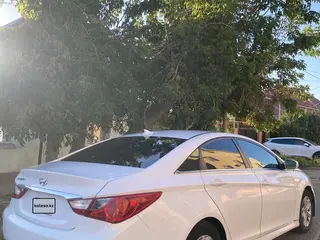 Hyundai Sonata, 2014