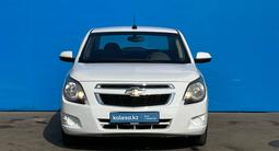 Chevrolet Cobalt 2022 года за 4 350 000 тг. в Алматы – фото 2