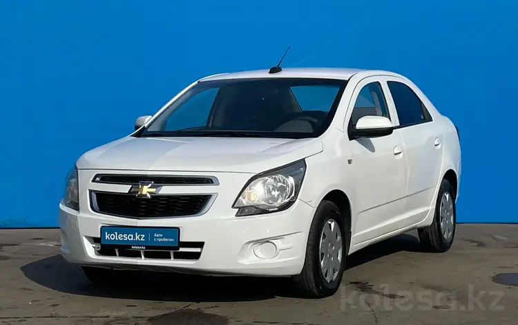 Chevrolet Cobalt 2022 года за 4 350 000 тг. в Алматы