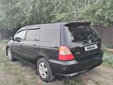Honda Odyssey 2001 годаүшін4 200 000 тг. в Алматы – фото 4