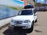 Chevrolet Niva 2013 годаүшін3 950 000 тг. в Петропавловск – фото 3