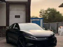 BYD Han, 2025