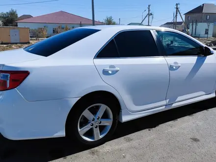 Toyota Camry 2014 года за 9 200 000 тг. в Актау – фото 3