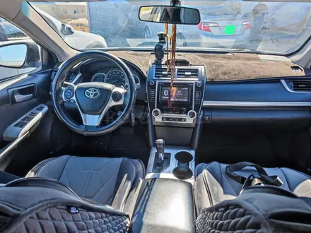 Toyota Camry 2014 года за 9 200 000 тг. в Актау – фото 4