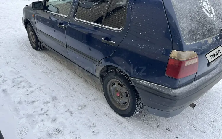 Volkswagen Golf 1992 года за 500 000 тг. в Караганда
