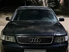Audi A8, 1995