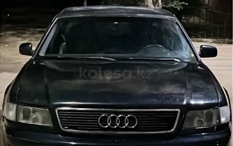 Audi A8 1995 года за 2 500 000 тг. в Жезказган