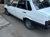 ВАЗ (Lada) 21099 2000 года за 600 000 тг. в Алматы