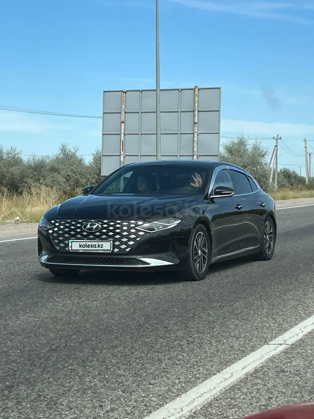 Hyundai Grandeur, 2020