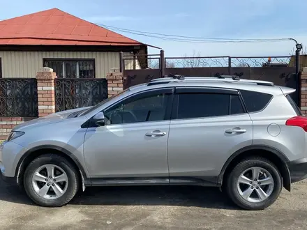 Toyota RAV4 2014 года за 12 800 000 тг. в Семей