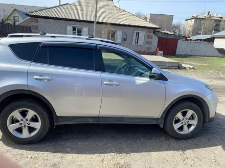 Toyota RAV4 2014 года за 12 800 000 тг. в Семей – фото 5