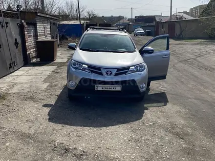 Toyota RAV4 2014 года за 12 800 000 тг. в Семей – фото 6