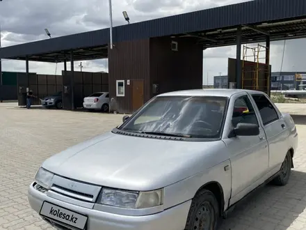 ВАЗ (Lada) 2110 2004 года за 400 000 тг. в Атырау