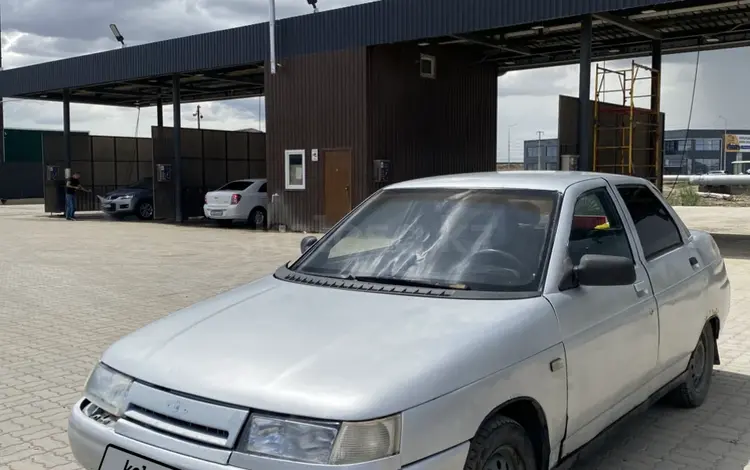 ВАЗ (Lada) 2110 2004 годаүшін400 000 тг. в Атырау
