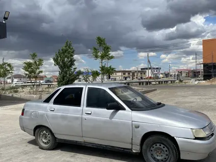 ВАЗ (Lada) 2110 2004 года за 400 000 тг. в Атырау – фото 3