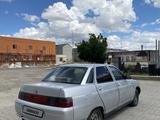ВАЗ (Lada) 2110 2004 годаүшін400 000 тг. в Атырау – фото 5