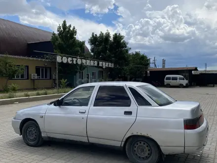 ВАЗ (Lada) 2110 2004 года за 400 000 тг. в Атырау – фото 8