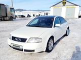 Audi A6 1998 года за 2 500 000 тг. в Мерке – фото 2