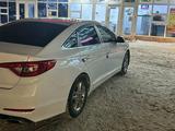 Hyundai Sonata 2016 годаfor7 800 000 тг. в Астана – фото 3