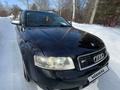 Audi A4 2001 годаүшін3 550 000 тг. в Петропавловск – фото 2