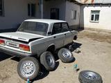 ВАЗ (Lada) 2107 2004 года за 700 000 тг. в Ленгер – фото 4