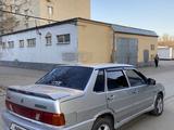 ВАЗ (Lada) 2115 2008 года за 1 650 000 тг. в Актобе – фото 3