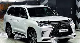 Lexus LX 570 2018 года за 49 000 000 тг. в Алматы – фото 3