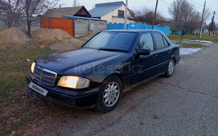 Mercedes-Benz C 180 1994 годаүшін1 500 000 тг. в Тараз