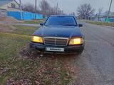 Mercedes-Benz C 180 1994 годаүшін1 500 000 тг. в Тараз – фото 2