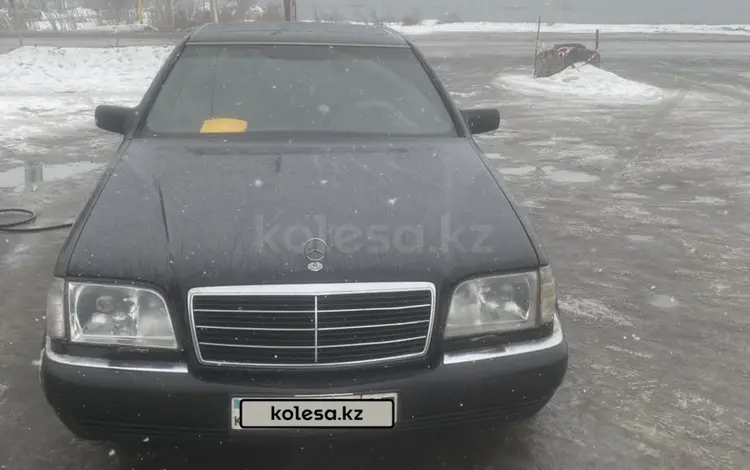 Mercedes-Benz S 320 1994 года за 2 300 000 тг. в Алматы