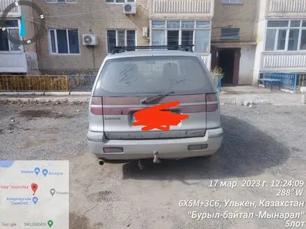 Mitsubishi Space Wagon 1991 года за 1 700 000 тг. в Алматы – фото 2