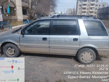 Mitsubishi Space Wagon 1991 года за 1 700 000 тг. в Алматы – фото 3