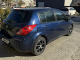 Nissan Versa 2012 годаүшін3 200 000 тг. в Атырау – фото 3