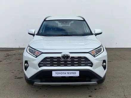 Toyota RAV4 2021 года за 20 500 000 тг. в Уральск