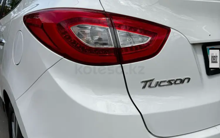 Hyundai Tucson 2013 года за 7 000 000 тг. в Алматы