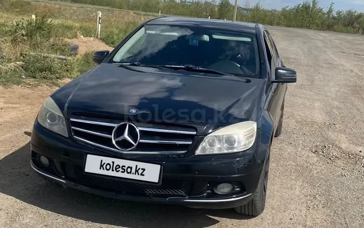 Mercedes-Benz C 200 2009 года за 6 000 000 тг. в Уральск