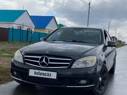 Mercedes-Benz C 200 2009 года за 6 000 000 тг. в Уральск – фото 3