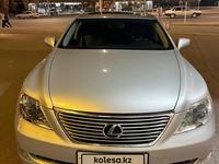 Lexus LS 460 2007 года за 4 700 000 тг. в Атырау