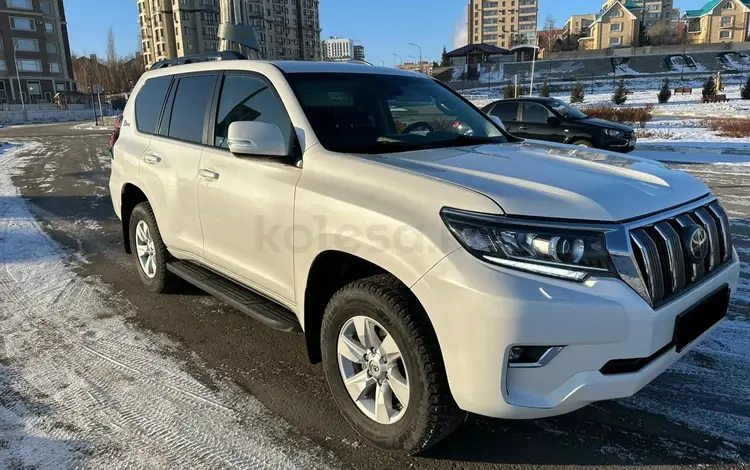 Toyota Land Cruiser Prado 2022 годаfor24 000 000 тг. в Костанай