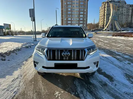 Toyota Land Cruiser Prado 2022 года за 24 000 000 тг. в Костанай – фото 2