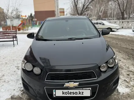 Chevrolet Aveo 2014 года за 3 200 000 тг. в Павлодар