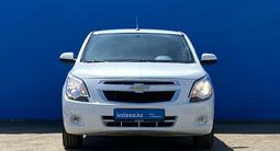 Chevrolet Cobalt 2022 годаүшін6 300 000 тг. в Алматы – фото 2