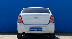 Chevrolet Cobalt 2022 года за 6 300 000 тг. в Алматы – фото 4