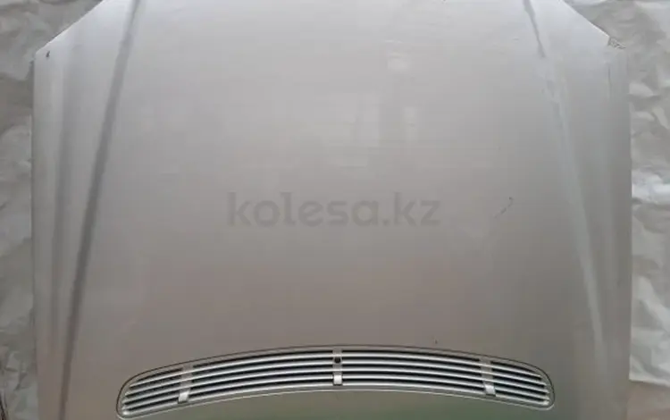 Капот Mercede-Benz S-Class W220 (Оригинал) за 70 000 тг. в Астана