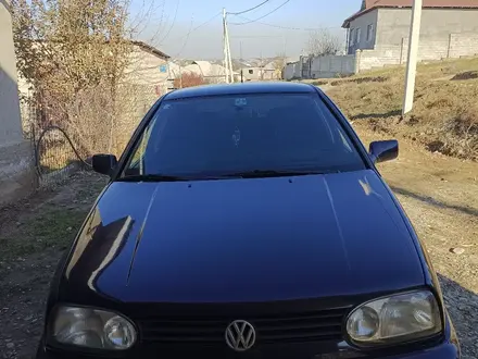 Volkswagen Golf 1996 года за 2 200 000 тг. в Шымкент – фото 2